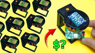 THIS $? Aliexpress Portable Folding Microscope X500 is FANTASTIC?