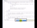 Visual Basic 2008 Tutorial - Background Worker