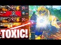 TOXIC FULL PARTY OF LEVEL 1000s DESTROYED! (COD BO4)