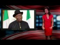 hometown of president jonathan s mom gets a borehole