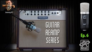 Roswell Reamp Ep. 6 - RYS - Mesa Lonestar - Mini K47