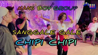 SANGGALE GALE-CHIPI CHIPI