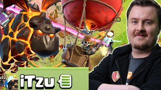 Lavaloon Legends HITS | iTzu Legends League | Clash of Clans