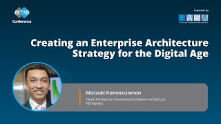 Creating an Enterprise Architecture Strategy for the Digital Age