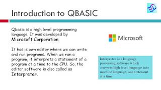 QBASIC : Beginner to Expert | Episode 1 | Qbasic Basics