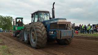 Ford County 1884 Tractor Pull