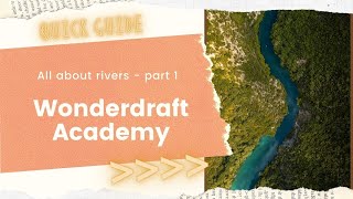 Wonderdraft Academy: All about rivers Part 1