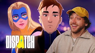 I finally played DISPATCH (EP 1 & 2)