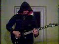 sviatoslav medytskyi papa roach between angels u0026 insects guitar cover 2011 рік