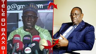 Fraîchement libéré de prison : Cheikh Omar Diagne solde ses comptes avec le Macky Sall