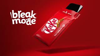 KitKat®️- BreakMode