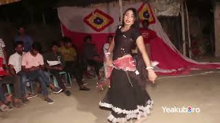 Ajke Ami Krishno Hobo _Bangla New Dance _আজকে আমি কৃষ্ণ হবো _Tiktok Viral Song Dance @YeakubBro57