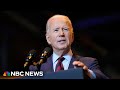 Watch: Biden speaks at Everytown's gun violence prevention conference | NBC News