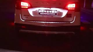 爆閃剎車燈超高亮汽車爆閃led剎車燈泡後霧燈車尾燈T20 1157 1156