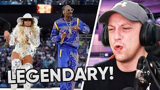 Reacting to the LEGENDARY 2022 SUPERBOWL HALF-TIME SHOW!