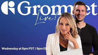 Grommet Live! with Greg \u0026 Marcy