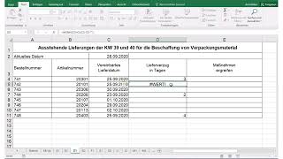 Prüfung KBM AP1 Herbst 2020 Version A Aufgabe 1