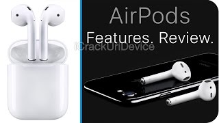 Apple AirPods Review & Features - Under 2 Minutes!