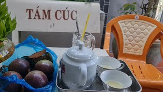 Cafe Sáng - 8 Cúc Và Đời Sống