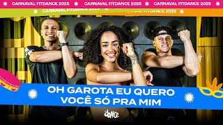 OH GAROTA QUERO VOCÊ SÓ PRA MIM - Oruam ft. Zé Felipe, Mc Tuto, Rodrigo do CN