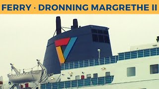 Classic Ferry Video 2003 - Ferry DRONNING MARGRETHE II in Gedser (Scandlines)