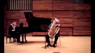 Six Studies in English Folk Song - Ralph Vaughan Williams, Tom Lukowicz - tuba