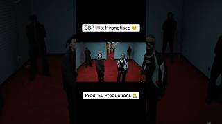 GBP 💷 x Hypnotised 😵‍💫 #fyp #centralcee #nemzzz #producer #elproductions