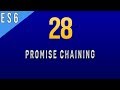 Callback Hell vs Promise Chaining in Javascript ES6 - 28