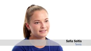 Thank You from Sofia Soltis