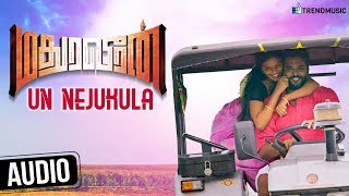 Madura Veeran Tamil Movie Songs | Un Nenjukulle Audio Song | Shanmuga Pandian | Santhosh Dhayanidhi