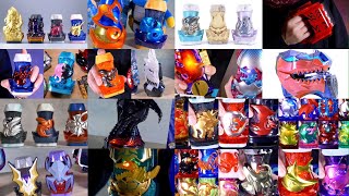 DXバイスタンプ 超総集編【仮面ライダーリバイス】/DX Vistamp Collection | KamenRiderREVICE