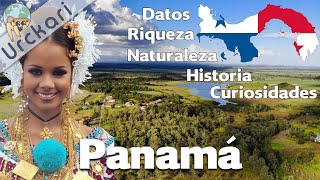 30 Curiosidades que no Sabías sobre Panamá | El puente del mundo y el continente americano