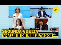 Análisis de los primeros resultados de las elecciones presidenciales Perú 2021