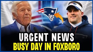 BREAKING NEWS! HOMECOMING IN THE WORKS? PATS NATION ERUPTS ONLINE! | PATRIOTS NEWS