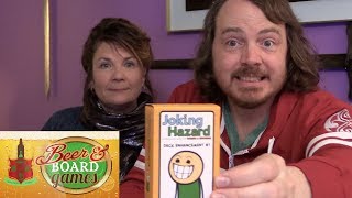 Joking Hazard Deck Enhancement | Beer and Board Games