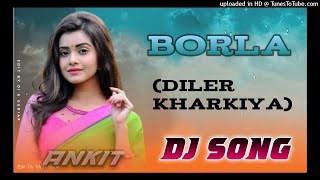 borla diler karkiya new song dj remix hard bass#song #edim #songs#viralvideo