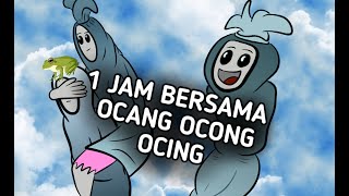 FULL DURASI 1 JAM BERSAMA OCANG OCONG OCING