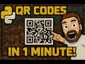 Create QR codes with Python in 4 minutes! 📱