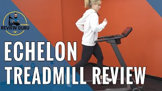 Echelon Stride Treadmill Review