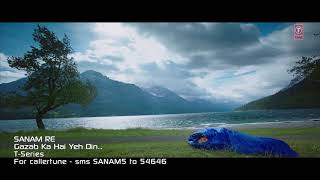 'GAZAB KA HAI YEH DIN' video song SANAM Re