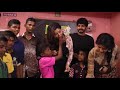 yemaali team celebrated children s day with nalmanam kappagam children s video