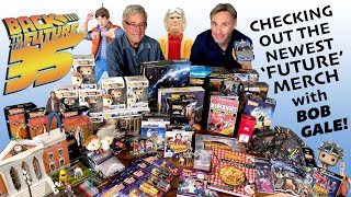 Back to the Future - 35th Anniversary Merchandise with Bob Gale - Toys, Collectibles, Figures & More