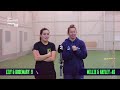 hayley jensen catches fire white ferns take on smash play ep. 1