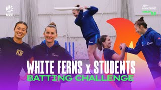 Hayley Jensen catches fire! | WHITE FERNS take on Smash Play, Ep. 1