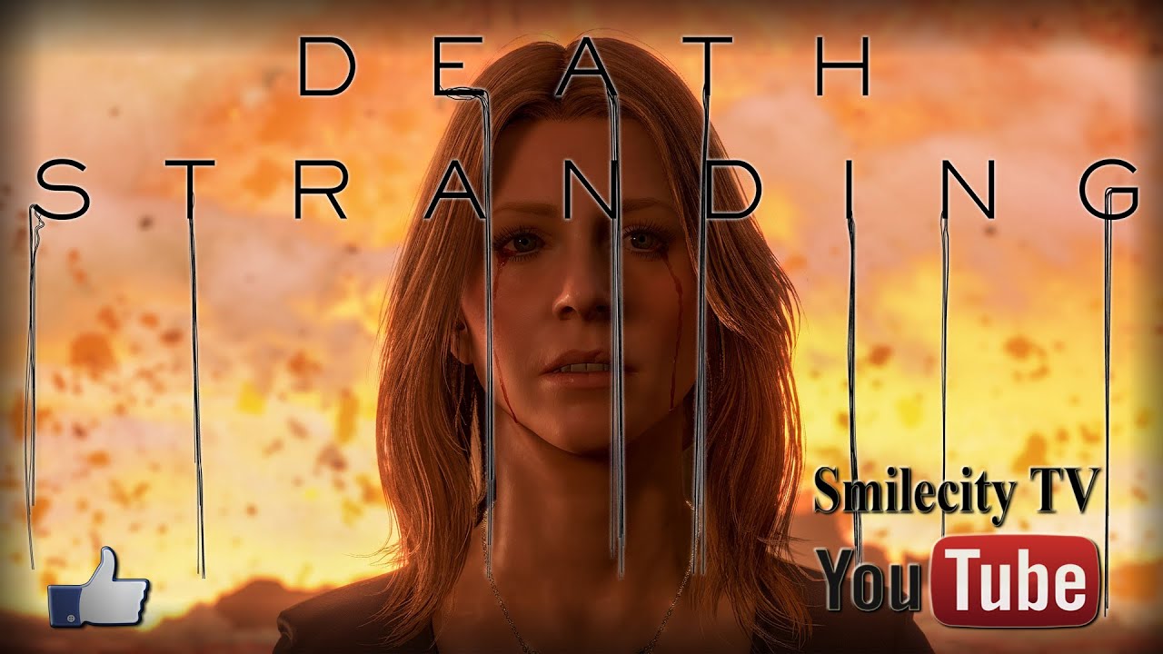 Death Stranding Director’s Cut. Прохождение. (~.~) . #520 - YouTube