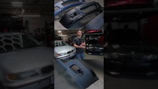 Looking for an E46 body kit? WATCH THIS FIRST!