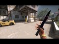 stattrak m9 bayonet doppler cs go