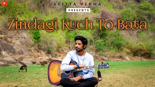 Zindagi Kuch Toh Bata (Reprise) Full Song Aditya Verma  | Salman Khan | Bajrangi Bhaijaan | Jubin