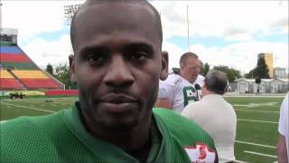 GreenTV: Roughriders React to Tad Kornegay's release