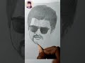 vijay drawing video | master | Arun Art World #shorts #vijay #drawing #master #arunart